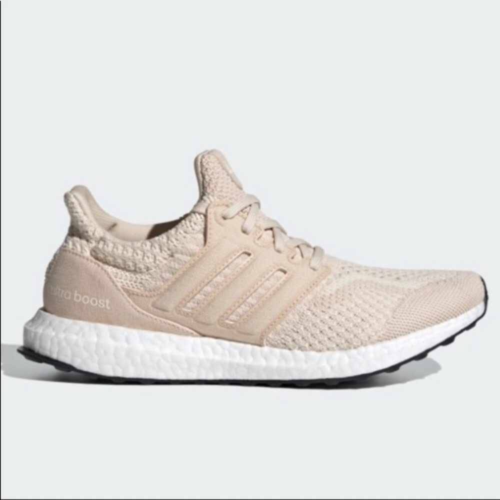 adidas UltraBOOST 5.0 DNA Halo Ivory RESTOCK